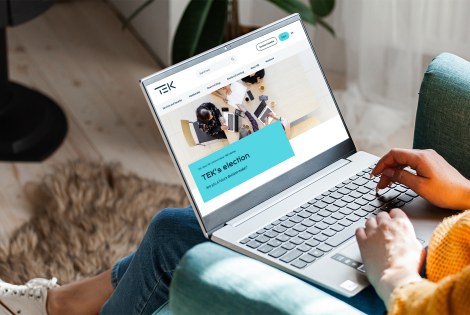 TEKin vaalit, TEK's election 2026.