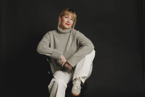 Profiilikuvassa Linda Liukas.