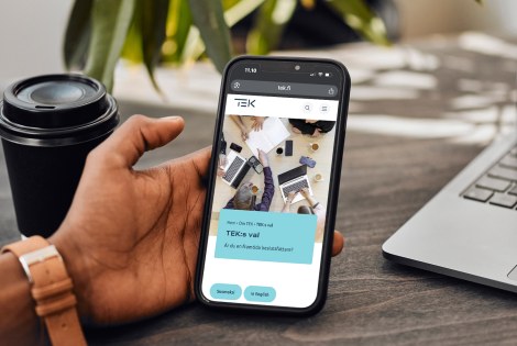 TEKin vaalit, TEK:s val 2026.