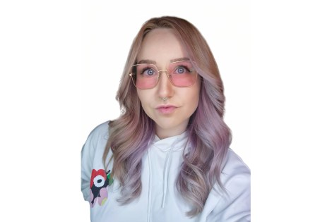 Profiilikuvassa Suvi-Tuulia Haakana.