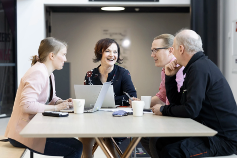 Esihenkilöiden Mastermind 1