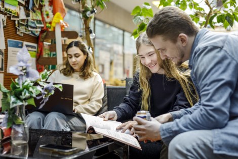 Effektivare jobbsökning