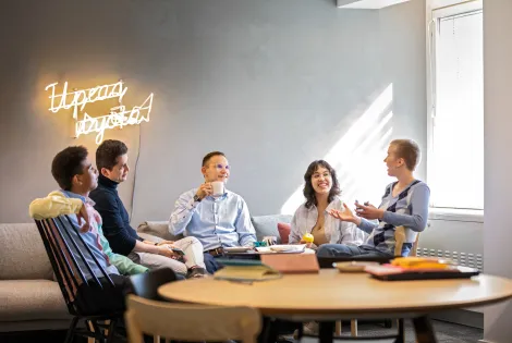 Job Search 101: CV and Job Application