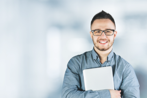 mies, tietokone, TJS