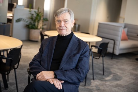 Matti Hirvikallio 2026.