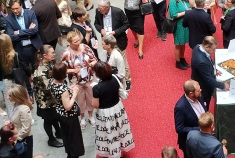 TEK 130v, ilo irti yritttäjyydestä