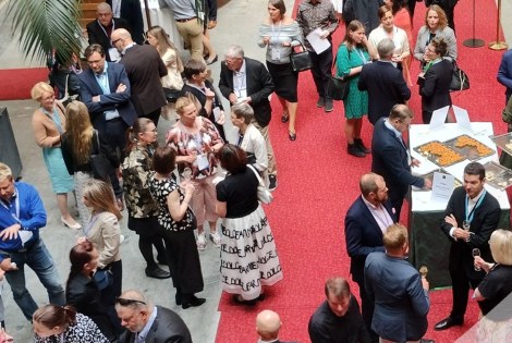 Ilo irti yrittäjyydestä.