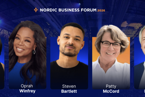 Nordic Business forum 2026