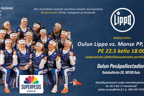 Oulun Lippo Naiset