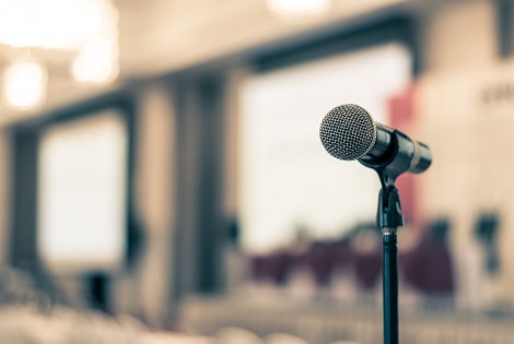 Microphone.