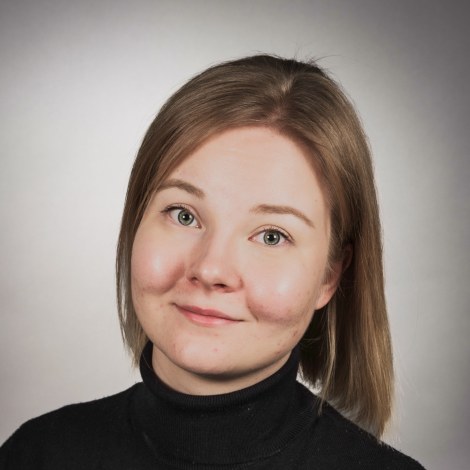 Senni Auvinen.
