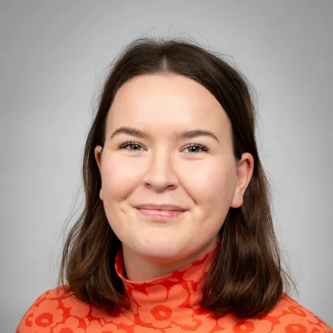 Kaisa Vornanen.