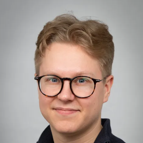 Vilppu Viinikainen.