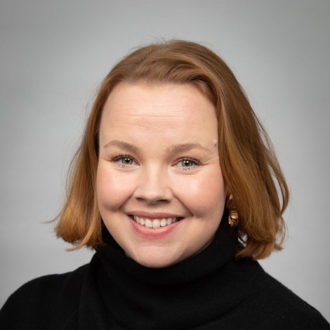 Heidi Kjellman.