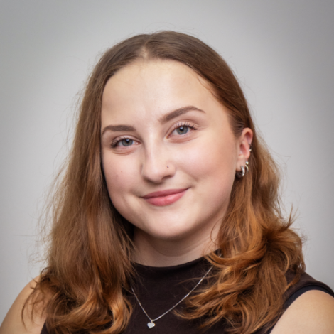 Sara Parkkinen.