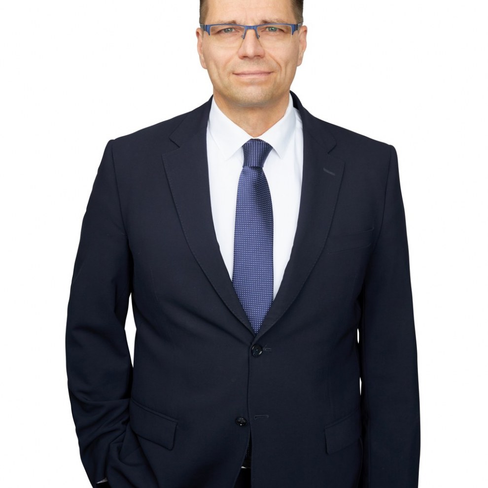 Aluevaaliehdokas Jussi Koskinen