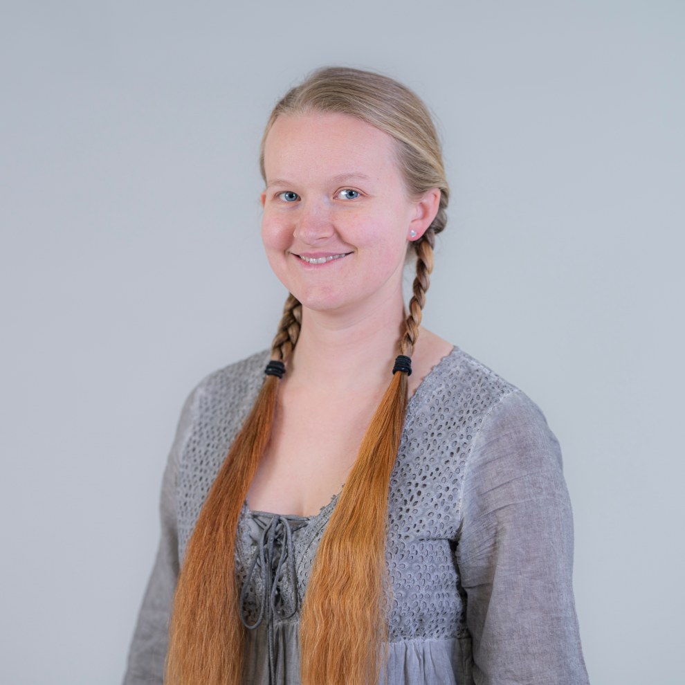 Image of Linda. Kuva Lindasta. Bild av Linda