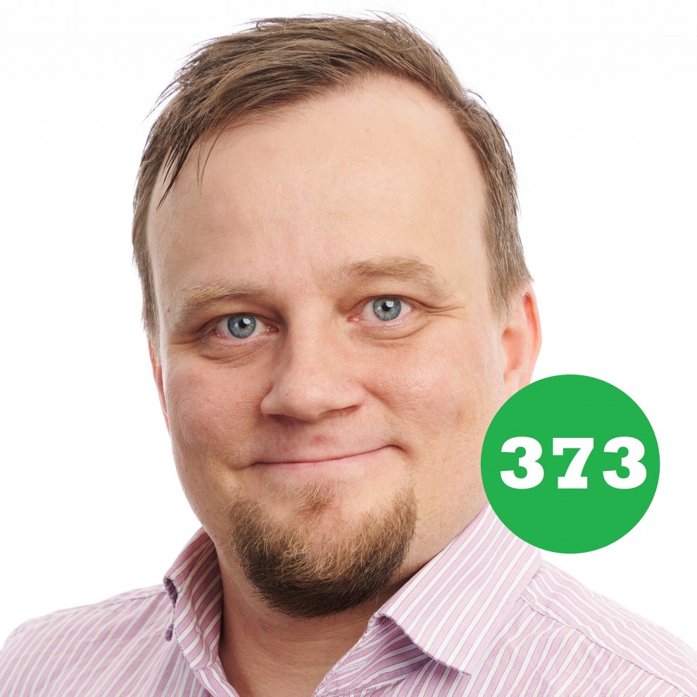 Paavo Heiskanen, 373 Länsi-Uudenmaan aluevaaleissa