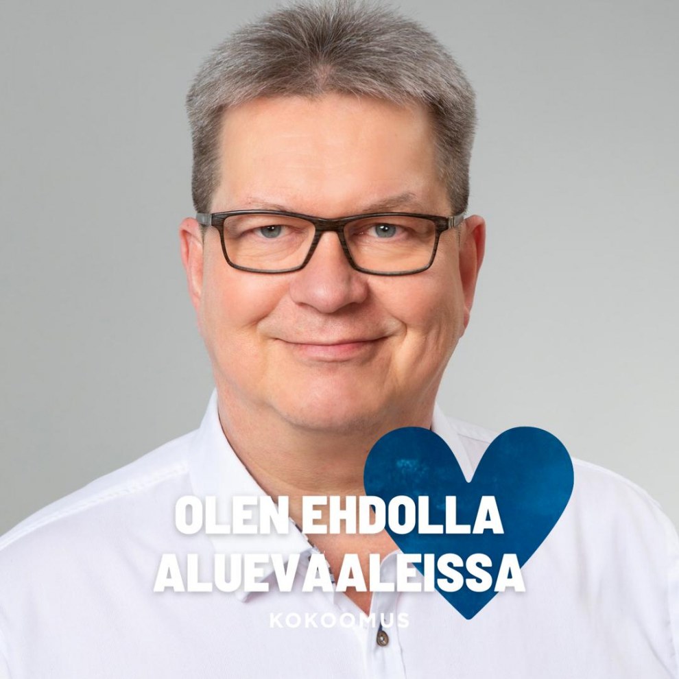 Pentti Puhakka Keski-Uusimaa