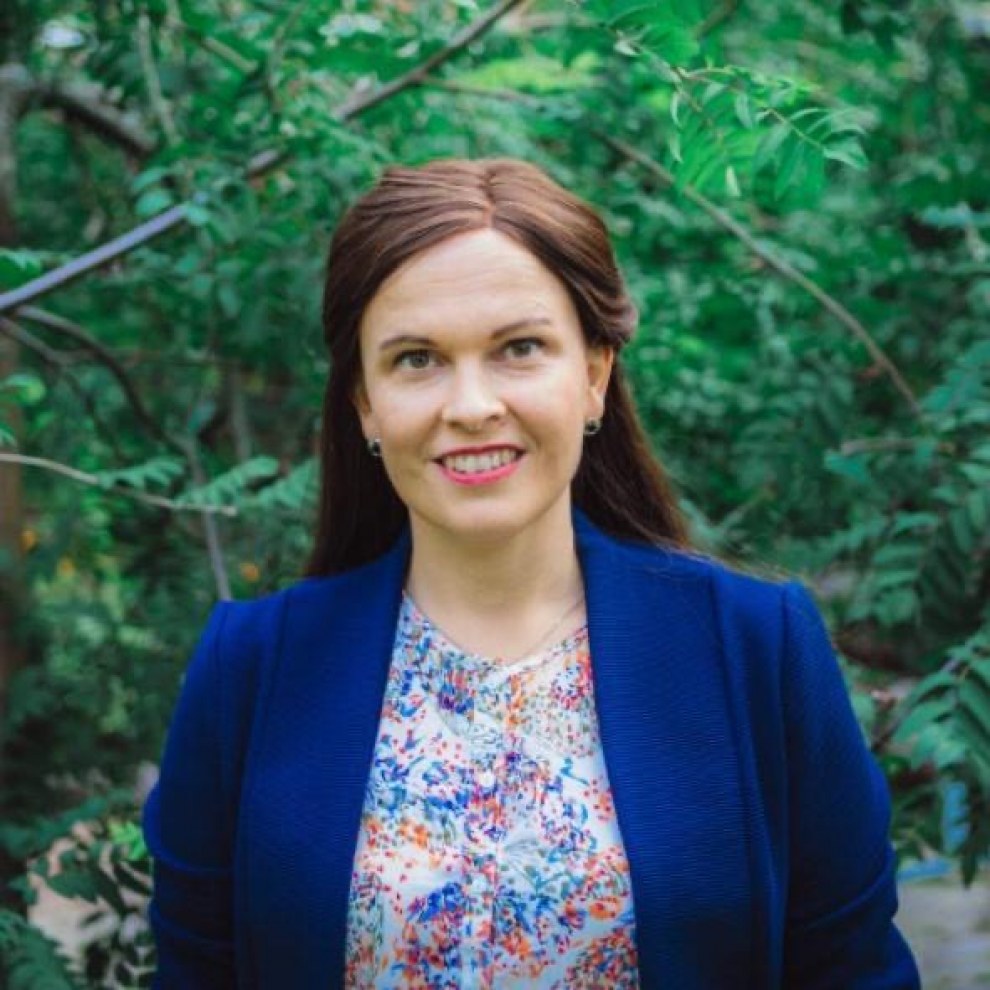 Mari-Leena Talvitie