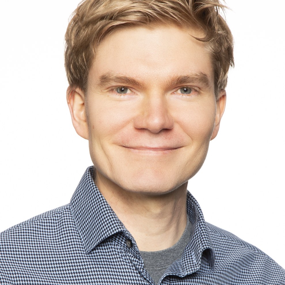 Petteri Rädyn kasvokuva