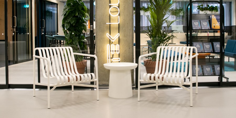 TEK Lounge Lappeenranta tuolit toimisto