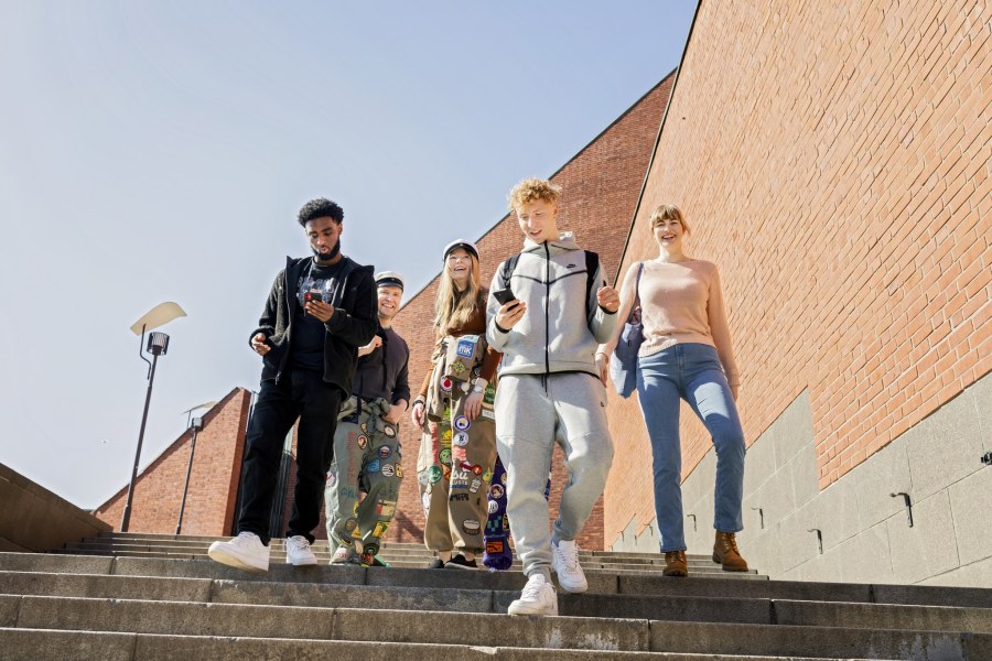 Opiskelija, opiskelu, Aalto, kampus, yliopisto