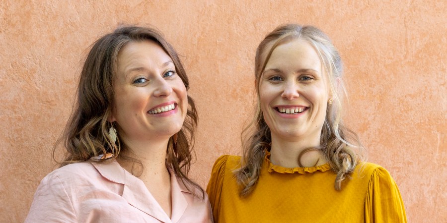 Paulina & Netta 2
