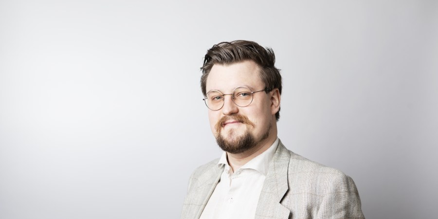 Markus Holmgren