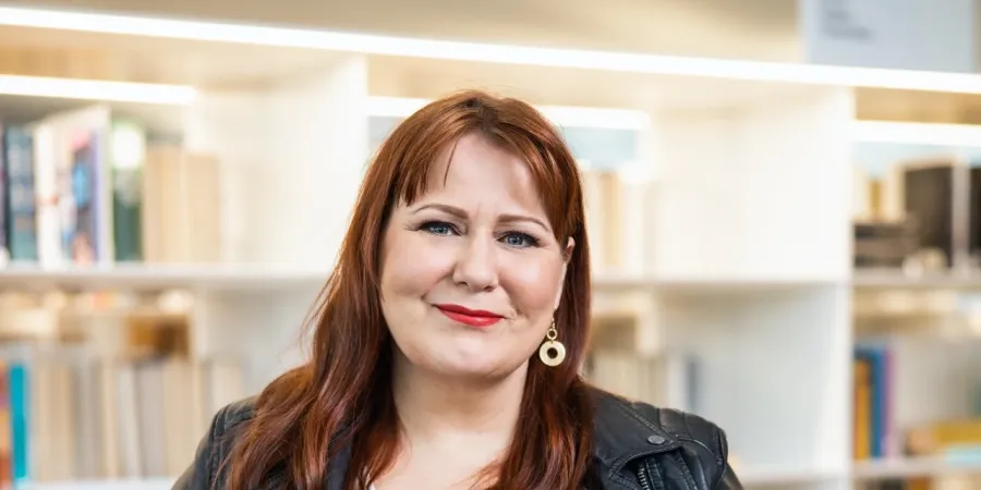 Elina Hiltunen.