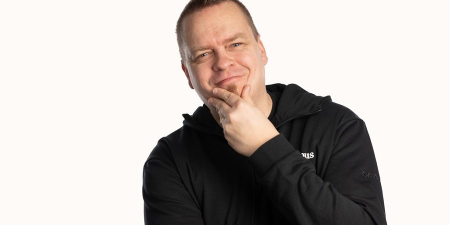 Eloranta Veli-Pekka