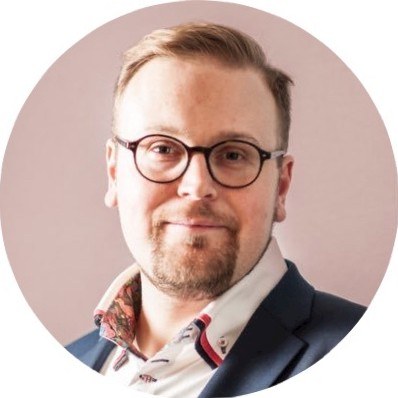 Aho Tuomas, Danske Bank