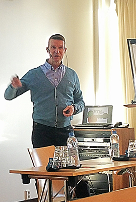 Erkka Westerlund, kuva: Björn Wiemers